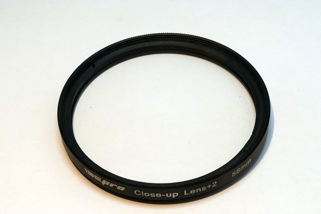13E Pro 58mm lens filter Close-Up +2 Macro