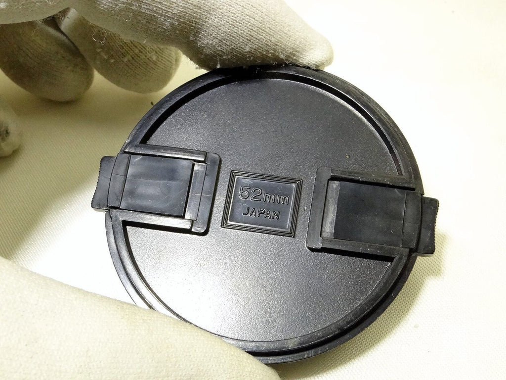 Tamron 52mm Front  Lens cap plastic snap on type Genuine adaptomatic Adaptall