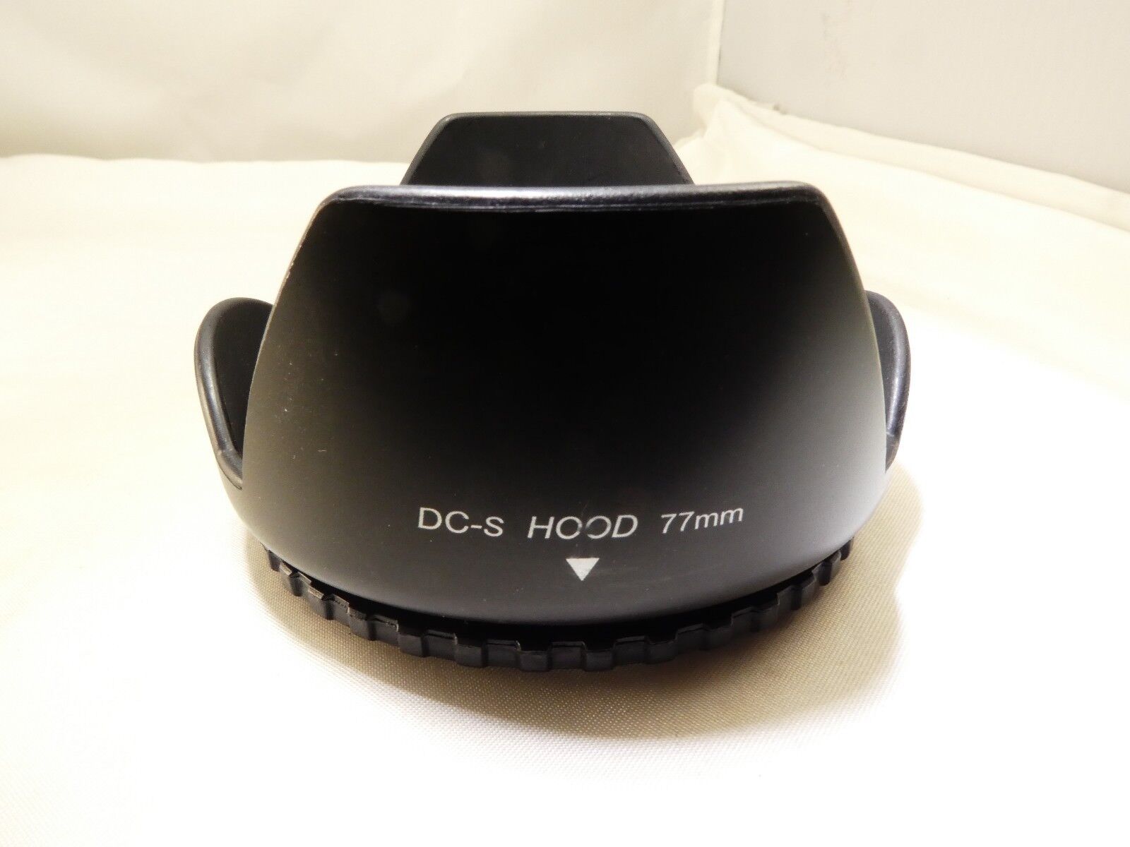 DC-S 77mm Lens Hood screw in type for wide angle 12-24mm 10-22mm Plastic