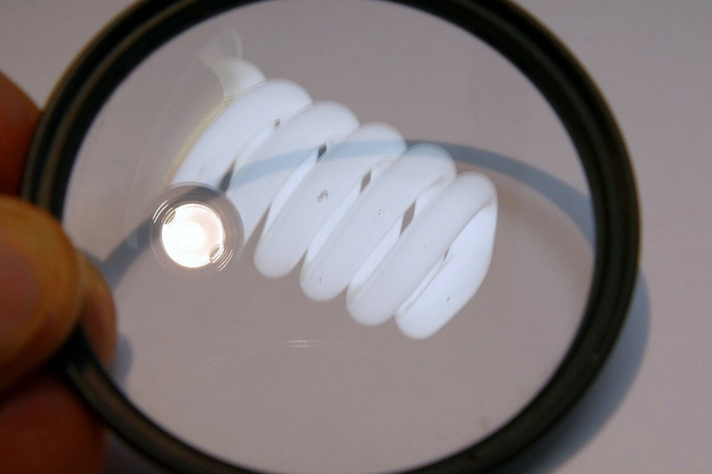 Tiffen UV 58mm Filter  UV Protector Protection made in USA