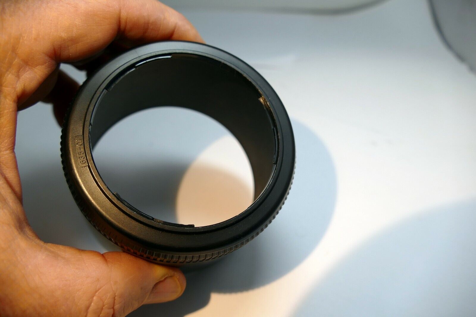 Sigma 635-01 Lens Hood for 70-300MM 4-5.6 AF APO Super DG MACRO 58mm rim