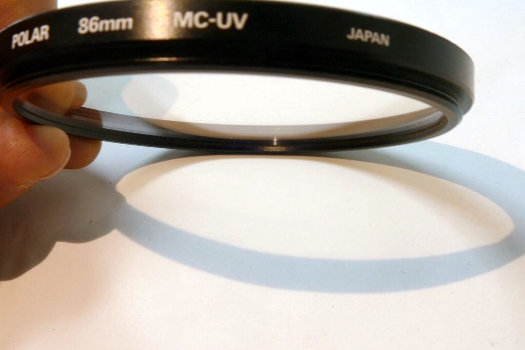 Polar 86mm Filter UV MC Multi-Coated haze protection clear