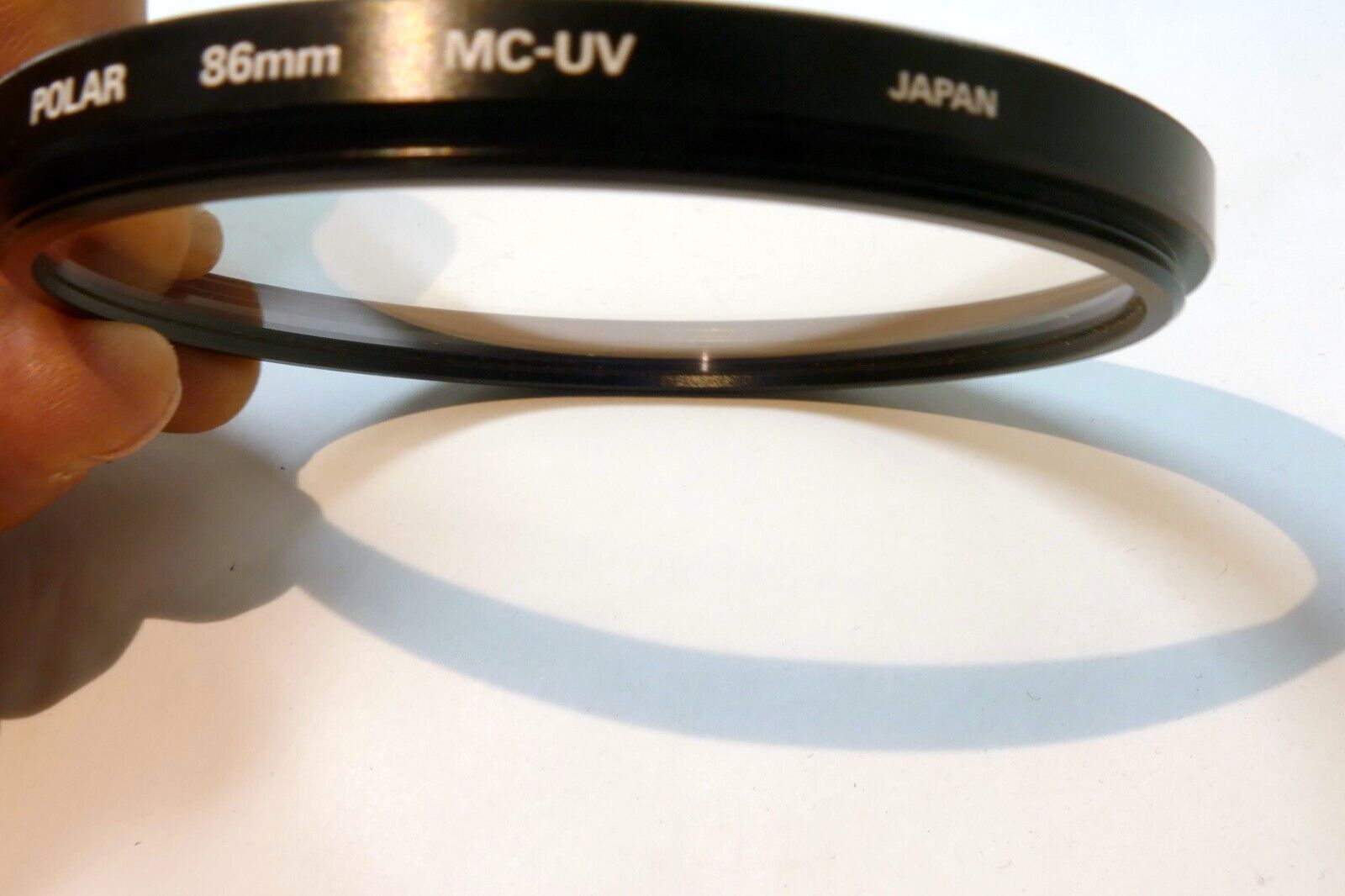 Polar 86mm Filter UV MC Multi-Coated haze protection clear