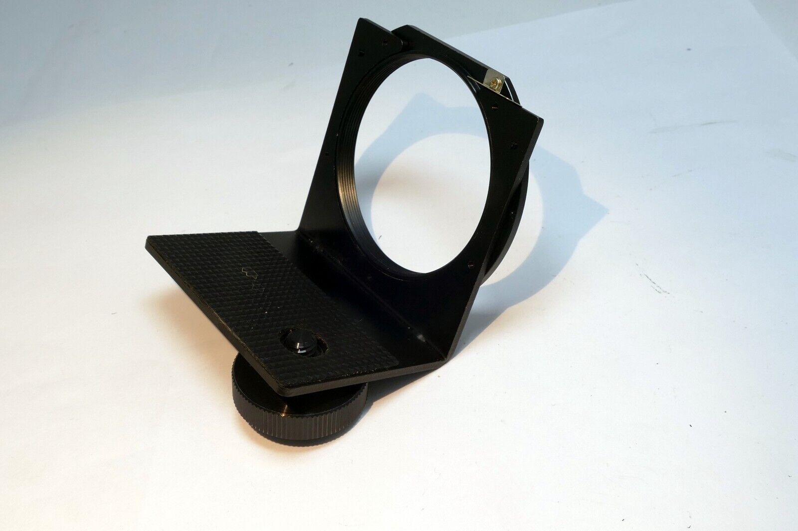 Tripod 1/4" Mount Adapter 90 Degree for  camera lens (48mm threaded)