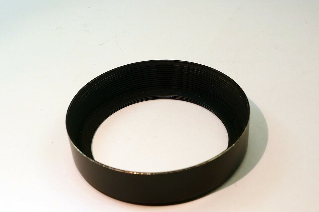 Metal Lens Hood Shade Female threads 51mm screw in