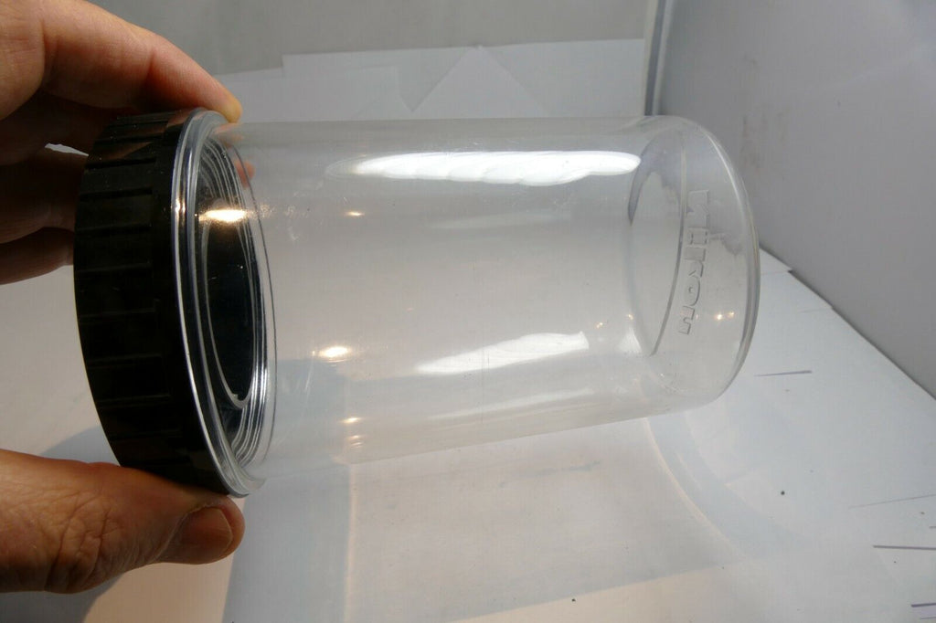 Clear Plastic Protective Case for Nikon 55-200mm VR lens 105mm f4 Micro