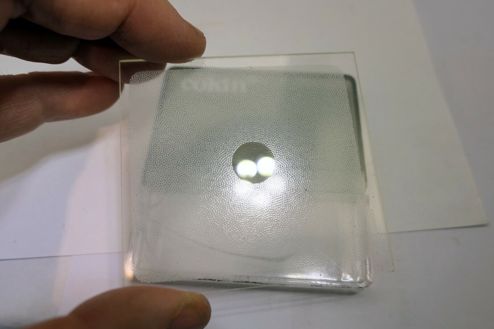 Cokin 061 C Spot Incolor 2 (A061) Filter square Lens A series