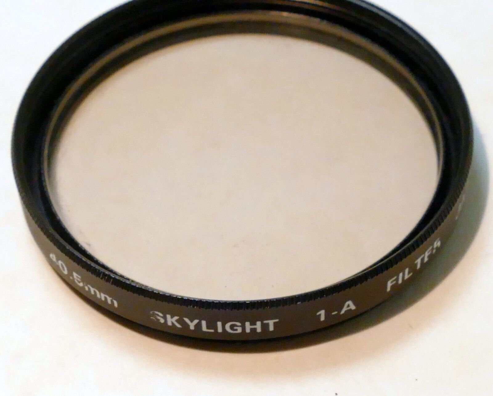 1A 1-A Skylight  40.5mm Lens Filter warming made in Japan