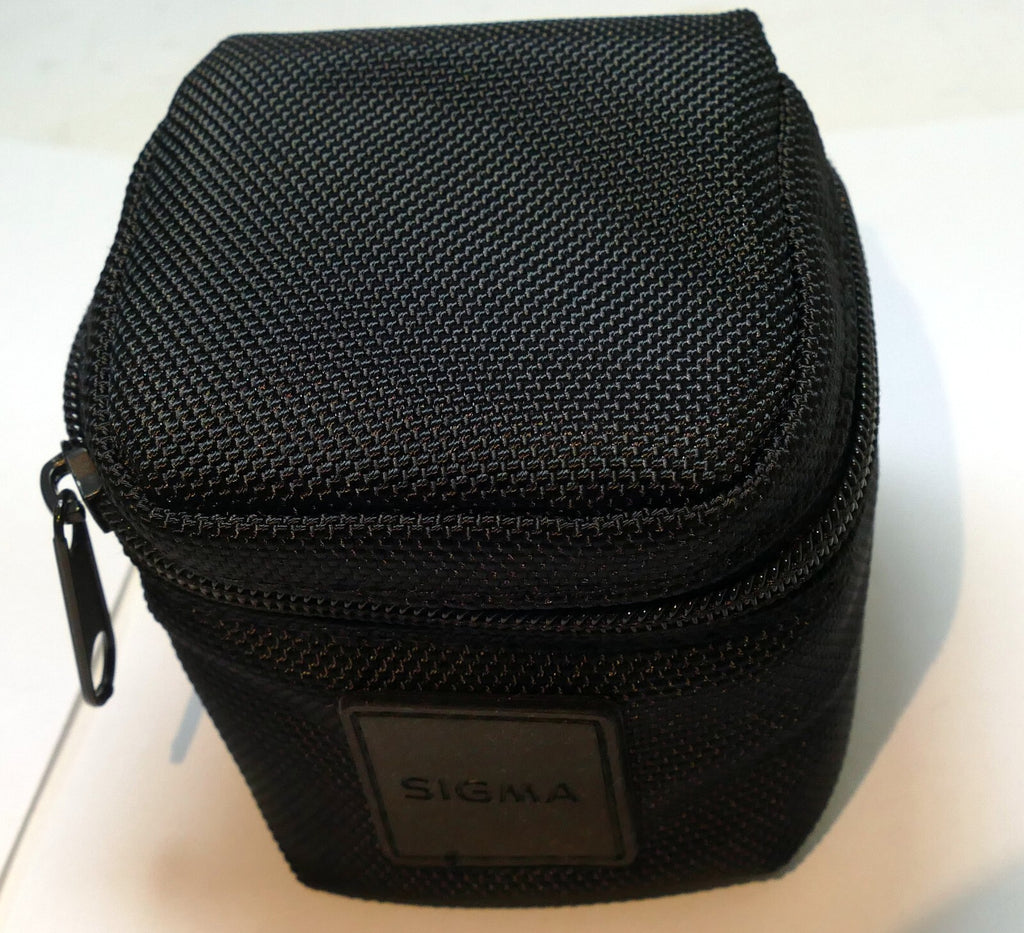 Sigma Padded Soft Lens Case for 2X EX APO DG - OEM Original