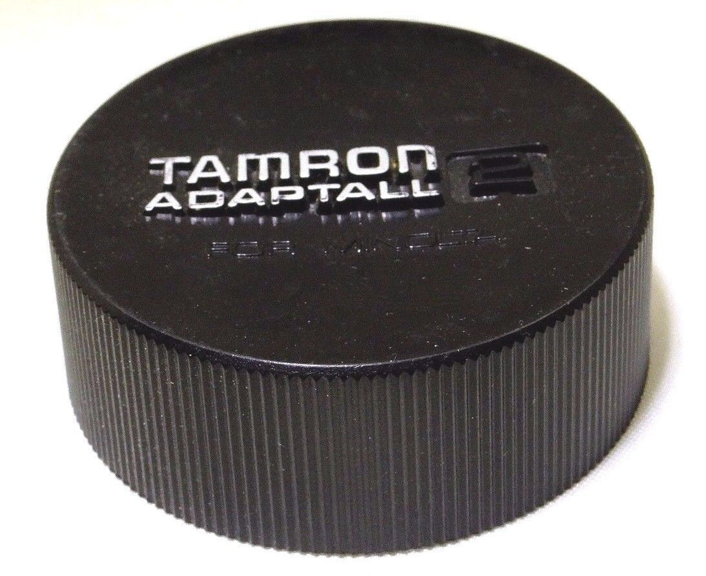 Tamron Adaptall 2 Rear Lens Cap For Minolta MD MC mount