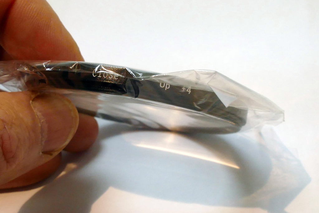 Close Up +4 67mm Filter Macro close-up  - New