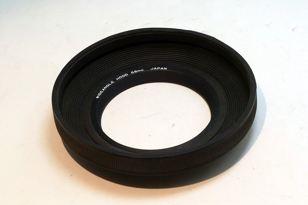 58mm screw in for 28mm f2.8 f3.5 wide angle lenses