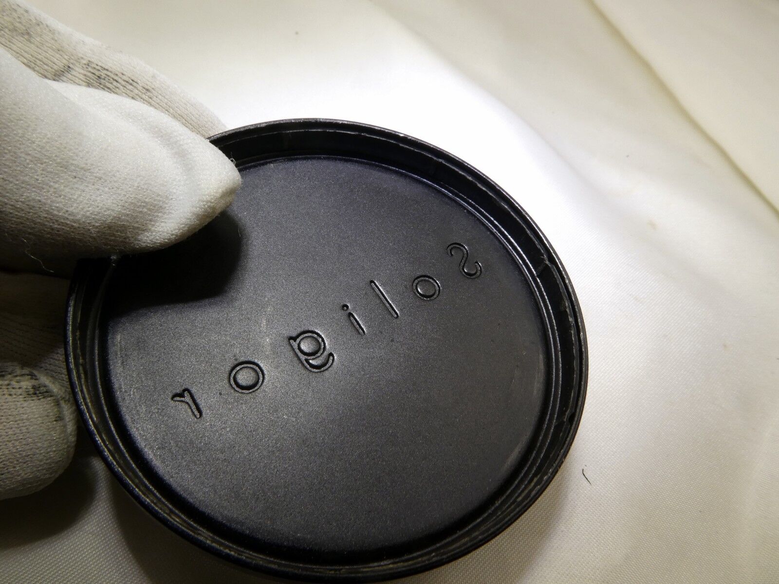 Soligor 62mm  Front Lens Cap Metal Slip on type