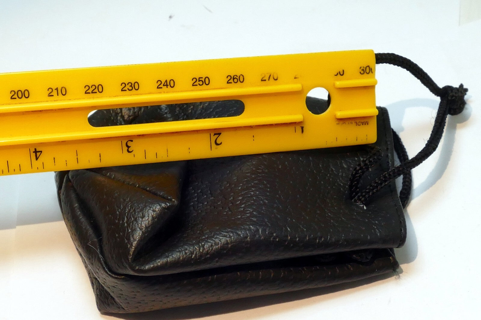 Case for 2X Teleconverter Lenses fits 50mm f1.8 2.5X2.5X3"