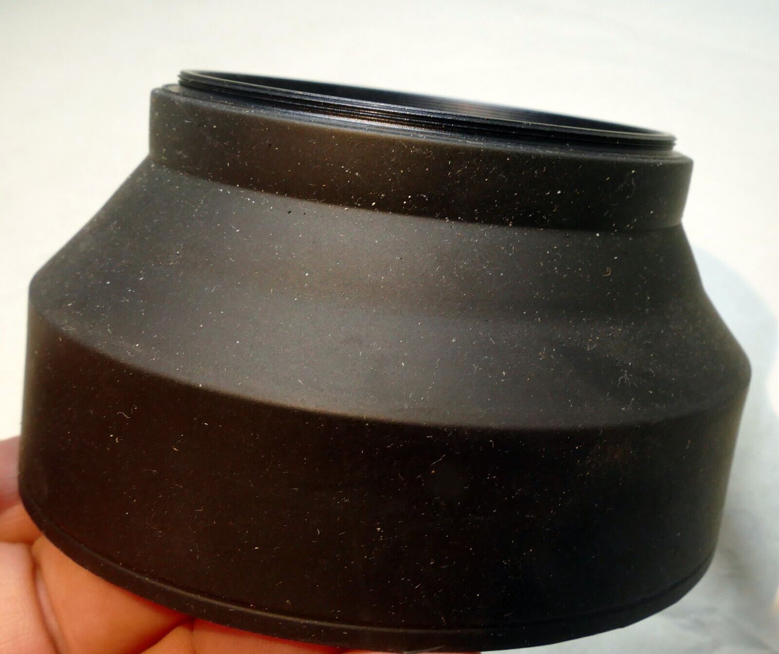 72mm Rubber Lens Hood Shade for 28-200mm 3-way collapsible