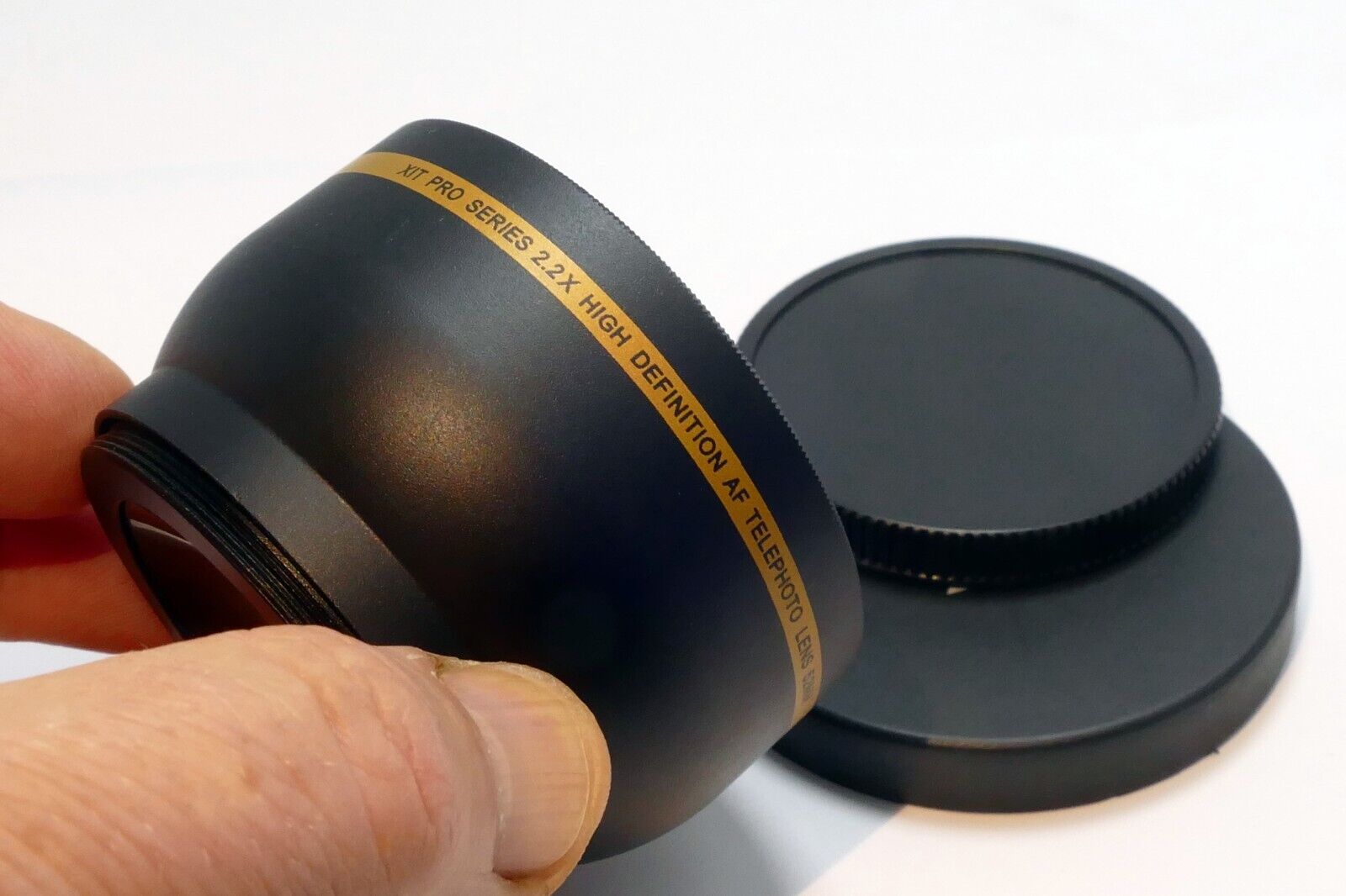 52mm XIT PRO HD 2.2X AF Telephoto LENS AUX for Sony Canon auto focus