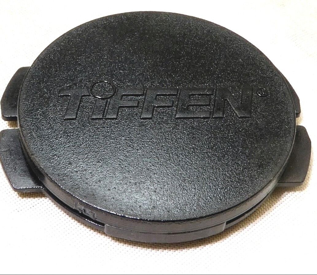 Tiffen 35mm OD Lens Front Cap  vintage
