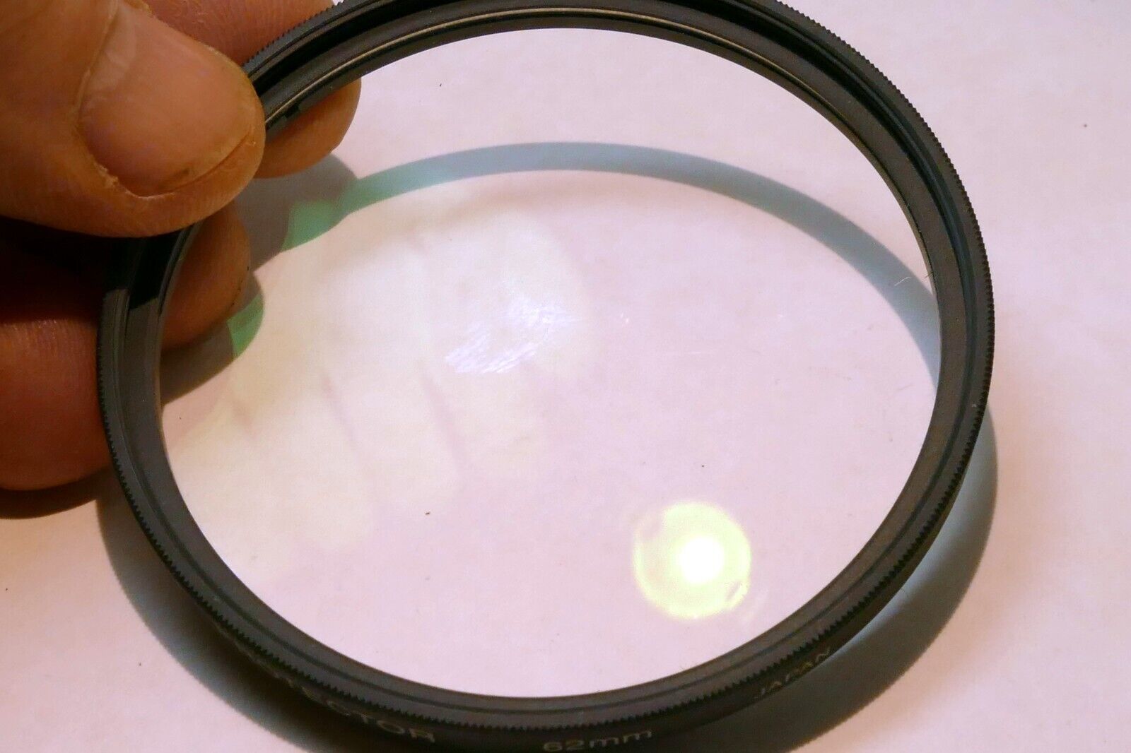 Kenko MC  62mm Filter UV multi-coated protector