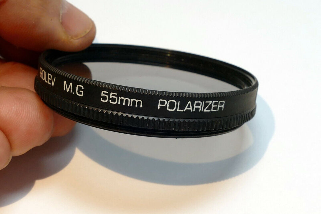 Rolev  55mm Filter Polarizer Polar Linear lens