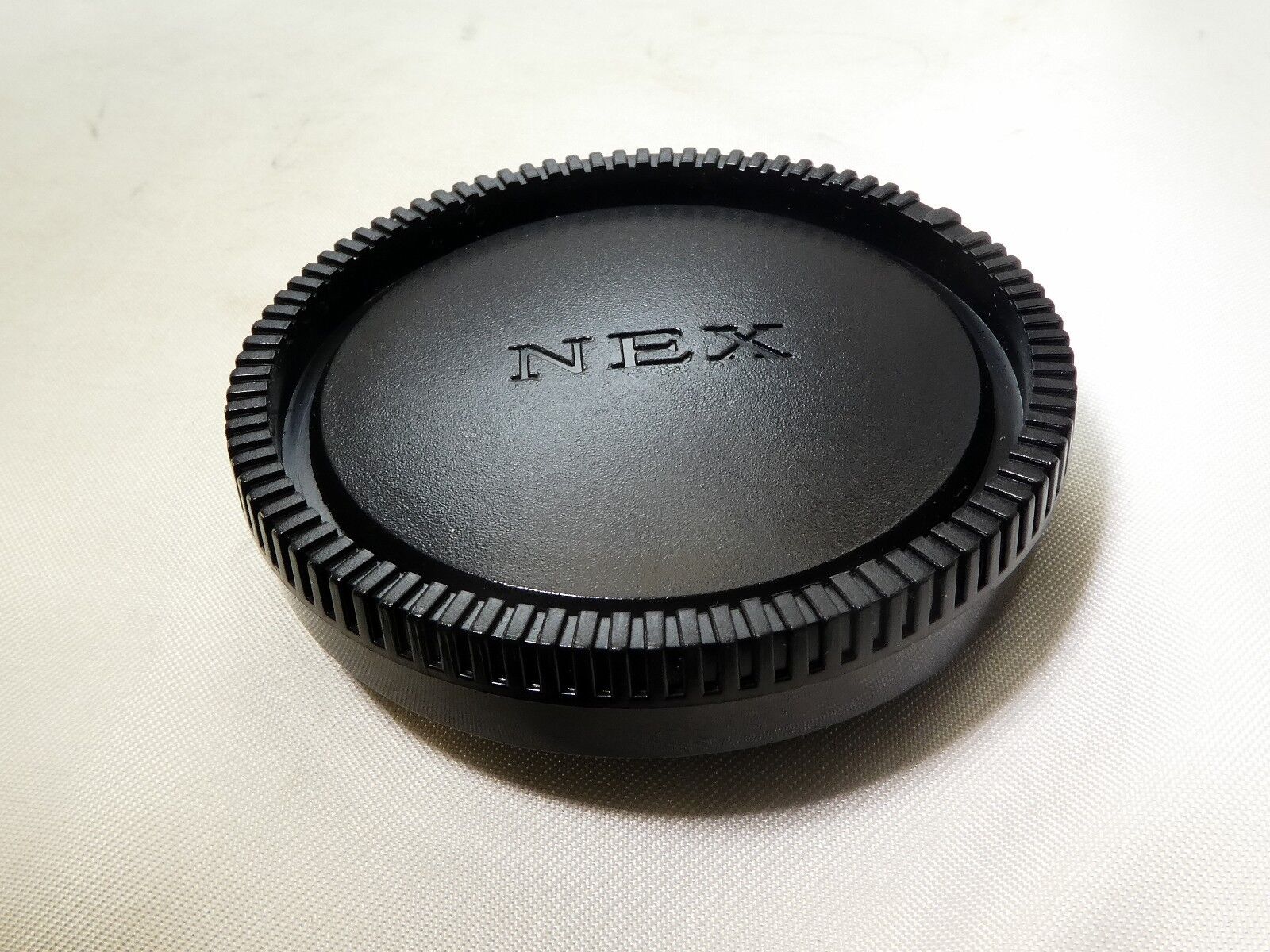 Aftermarket Camera Body cap cover for Sony E mount ILCE α6100 α6300 α6500 α6000