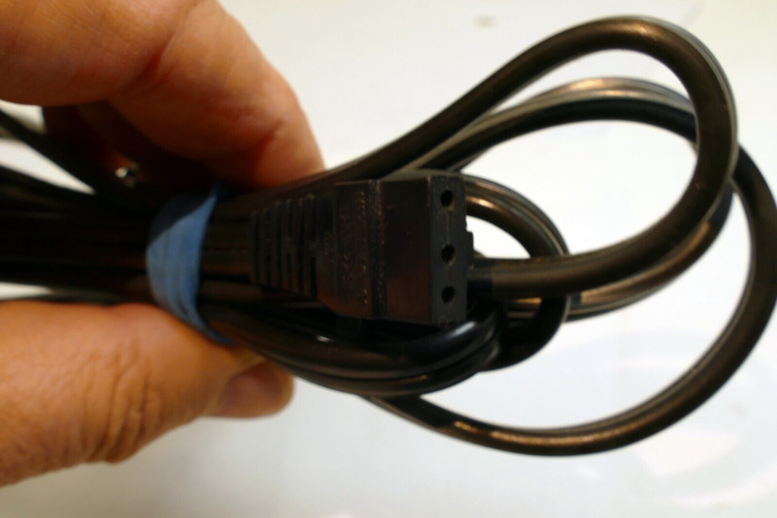 Vivitar SB-1 AC Power Cable Cord for  V152/252/253 Electronic Flash