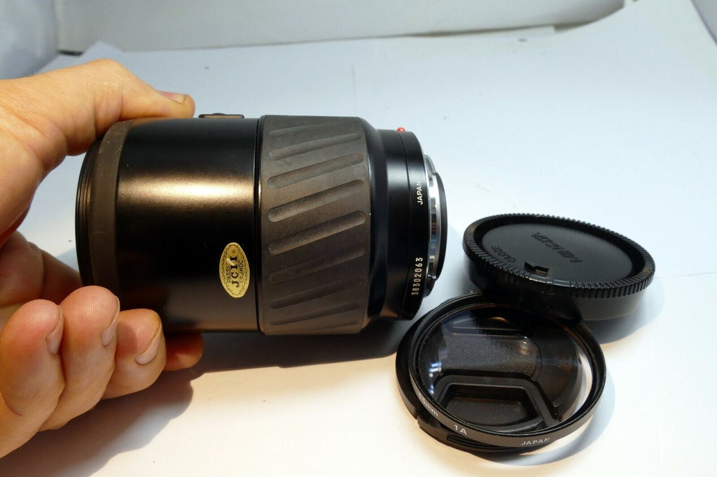Minolta 70-210mm f3.5-4.5 AF Lens SONY A mount α37 α67 α57 α58 α68 SLR cameras