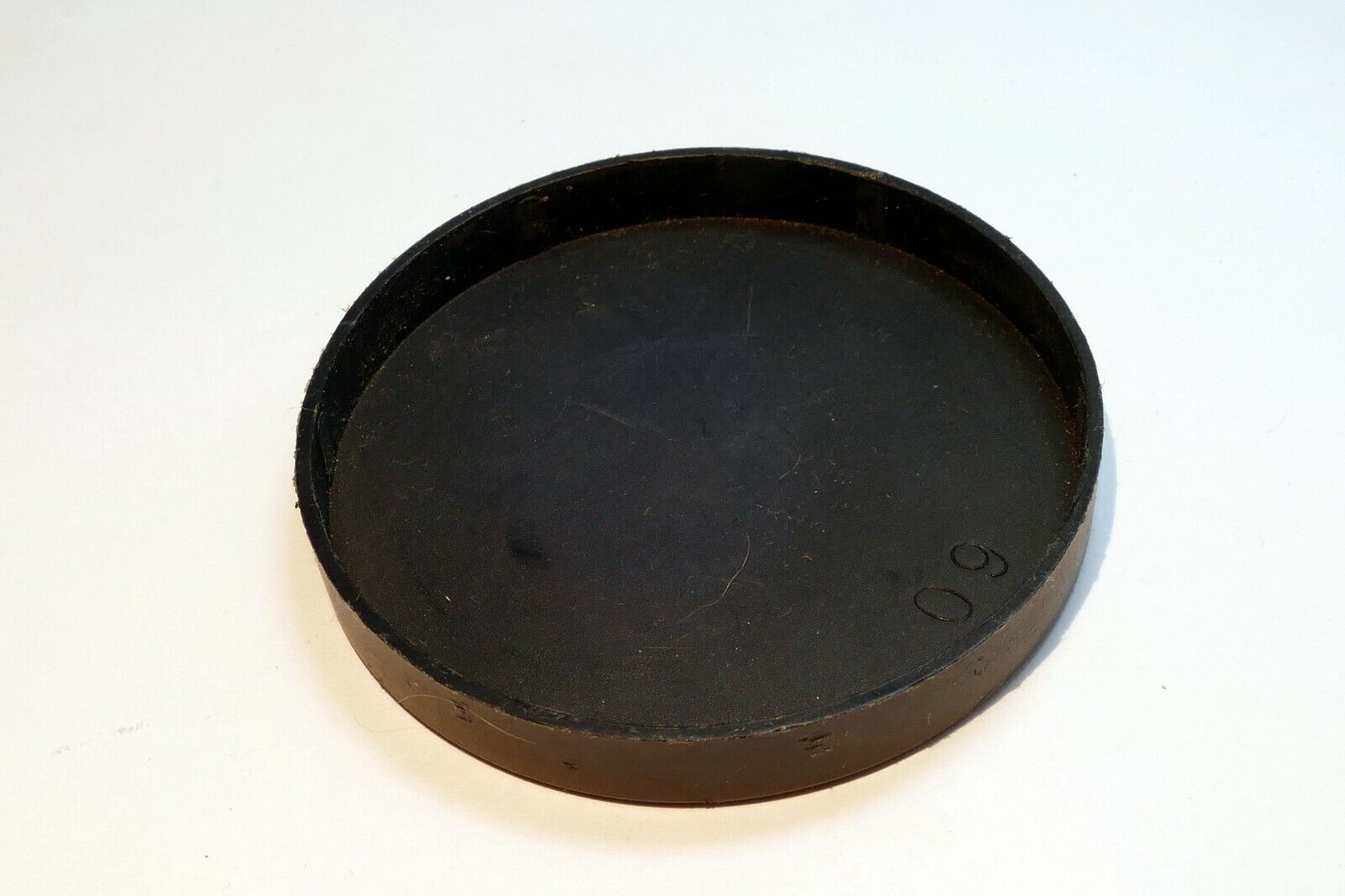 ZYCE HLC 58mm Plastic Front Lens Cap slip on type vintage for 57mm f1.4