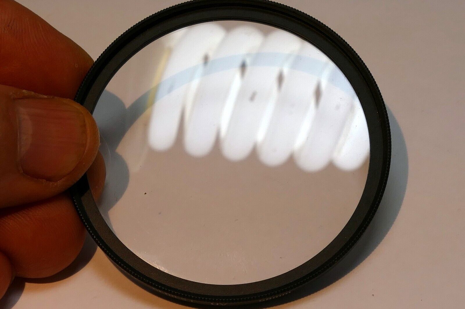 Vivitar 58mm lens filter UV Filter series 1 Thin profile for Wide Angle