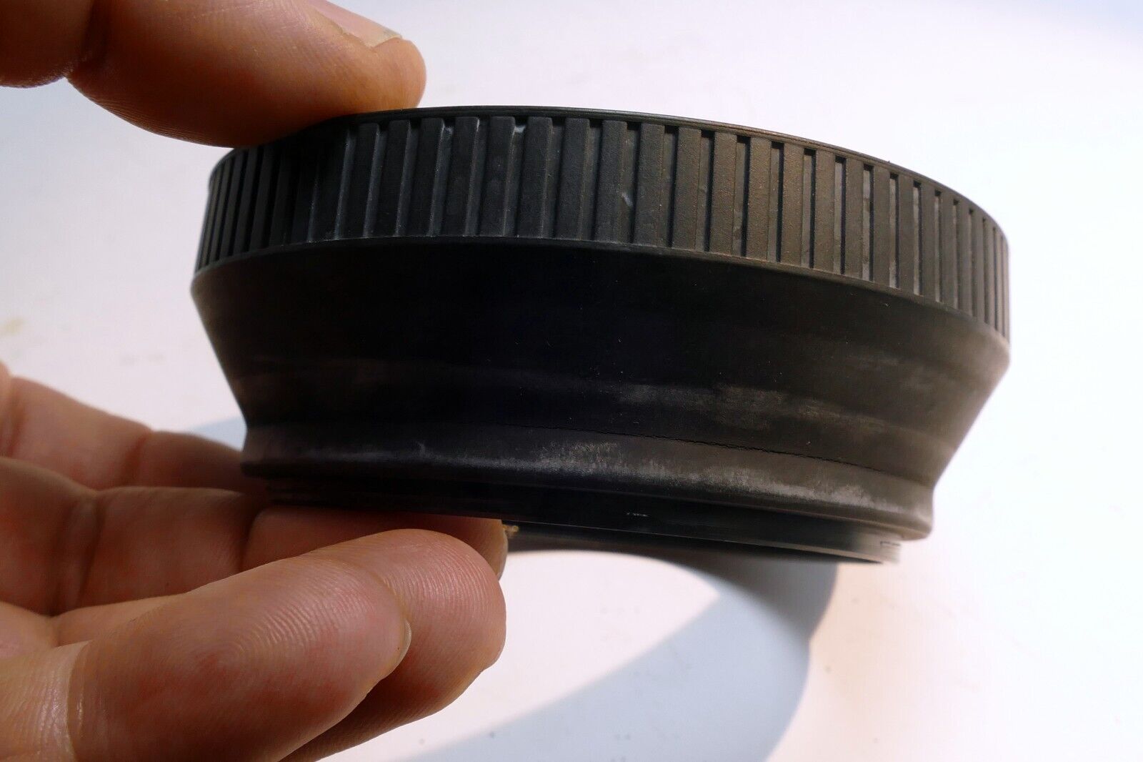 75mm Lens Hood Shade threaded vintage 74mm