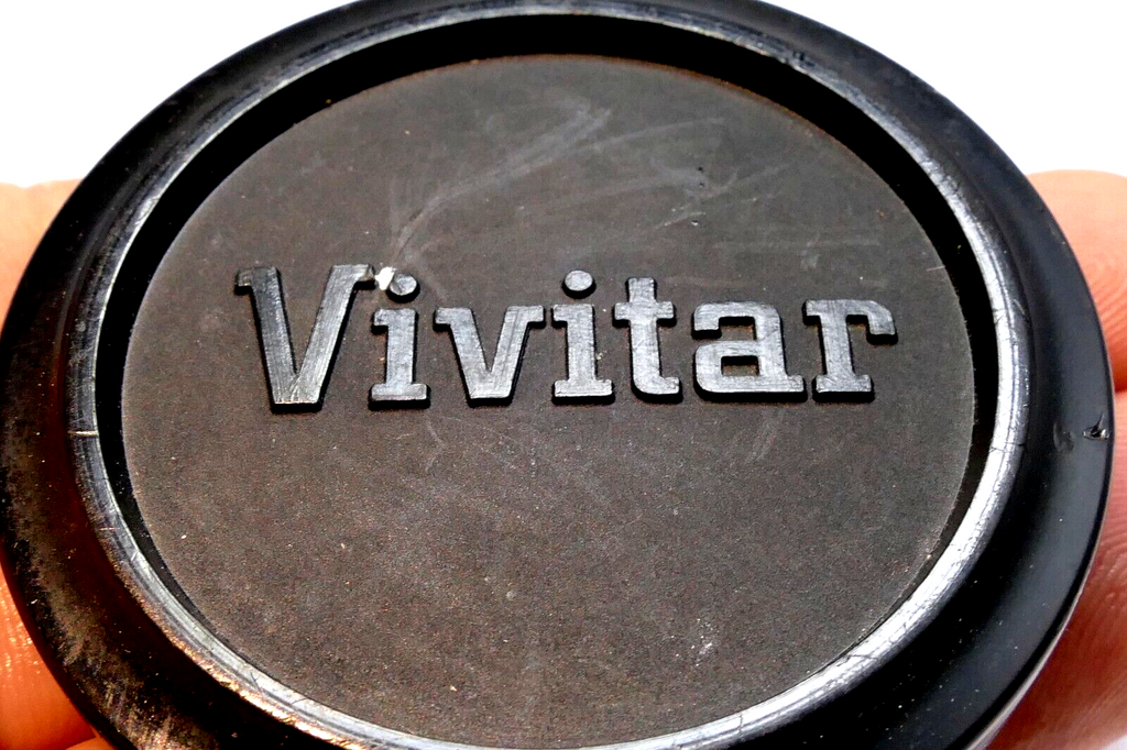 49mm Front lens cap plastic slip on type for  50mm f1.8 f1.9 f1.4