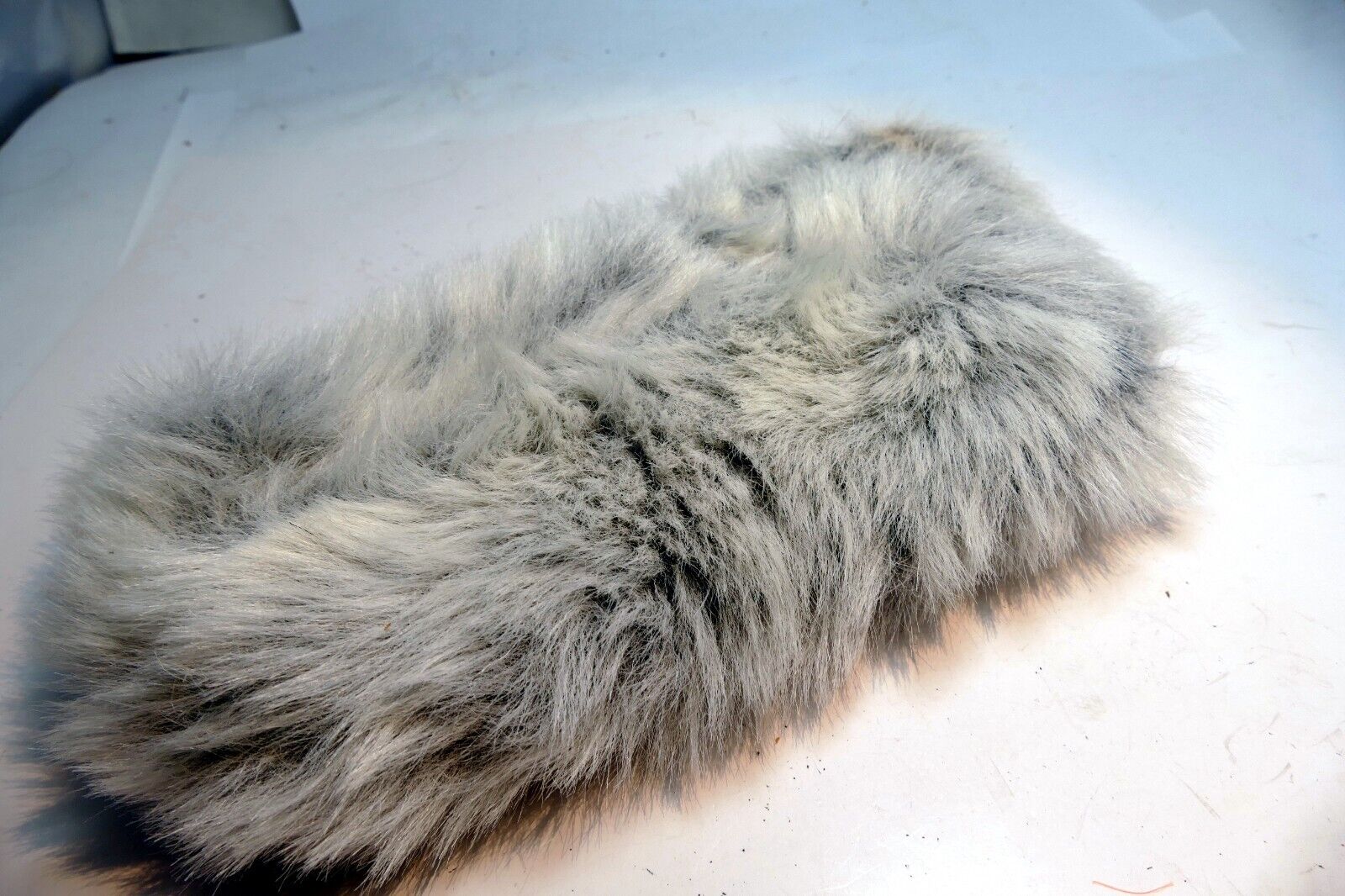 Furry Microphone Wind Shield Windmuff for camcorder Pro  XLR large  mics