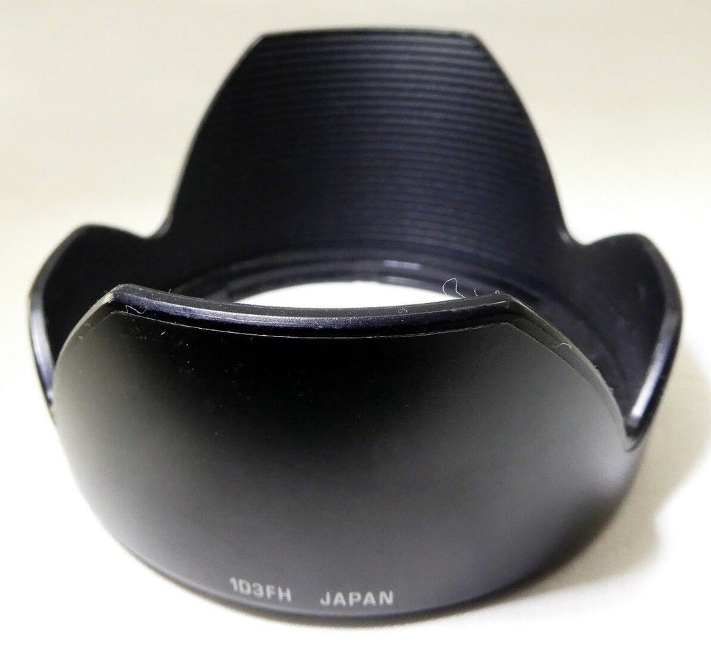 Tamron 1D3FH plastic Lens Hood Made in Japan for 28-105mm f4-5.6 AF zoom OEM