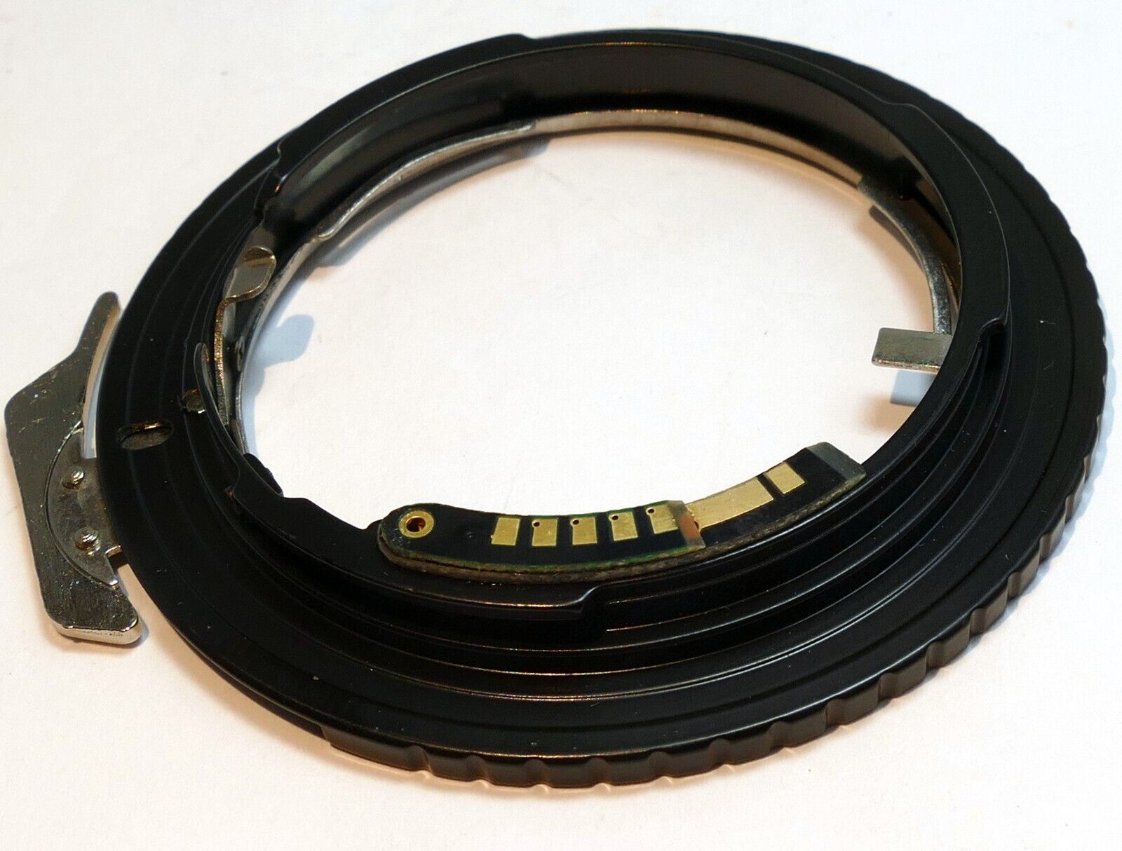 Nikon AF-S G F Lens Mount Adapter for Canon EOS EF cameras Digic 8 90D SL3 T8i