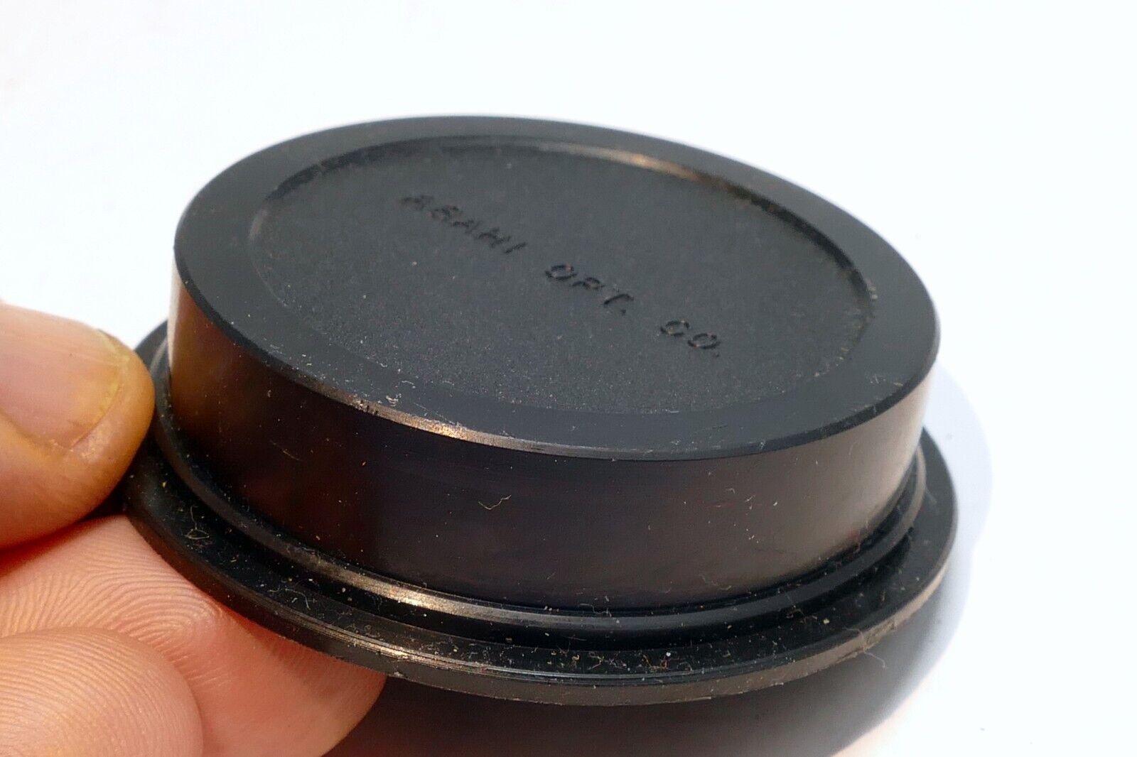 Asahi Pentax REAR Lens Cap K A KA KR Takumar M 50mm f1.7 f1.4 SMC - genuine