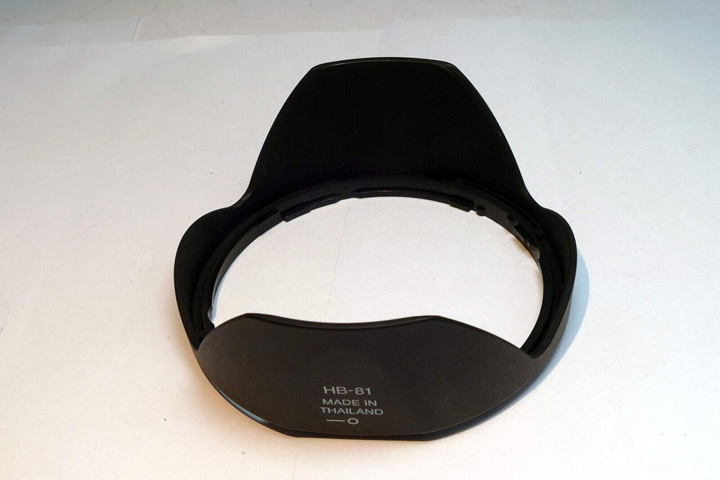 Nikon HB-81 Hood Shade AF-P DX 10-20mm f/4.5-5.6G VR Lens  -  Genuine  OEM