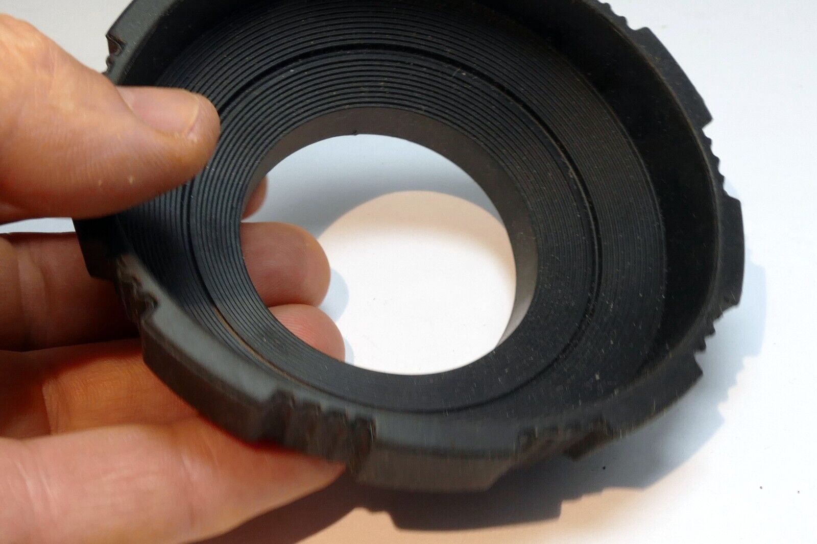 49mm Lens Shade Hood for  Sony E 50mm f/1.8 OSS 20mm f2.8 E rubber armor