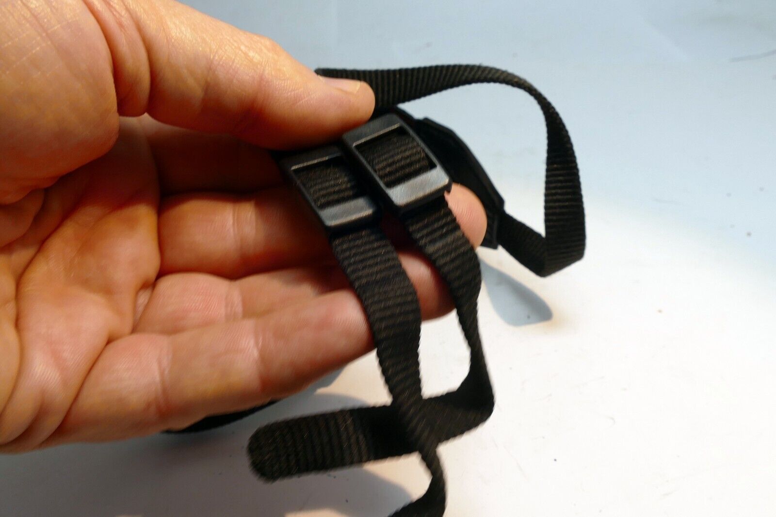 Panasonic Lumix S5 Shoulder Camera  Strap 3.5cm wide II X - Genuine OEM