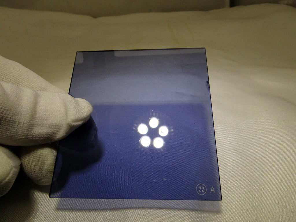 Cokin A 22 Light Blue 80C Lens Filter Genuine France