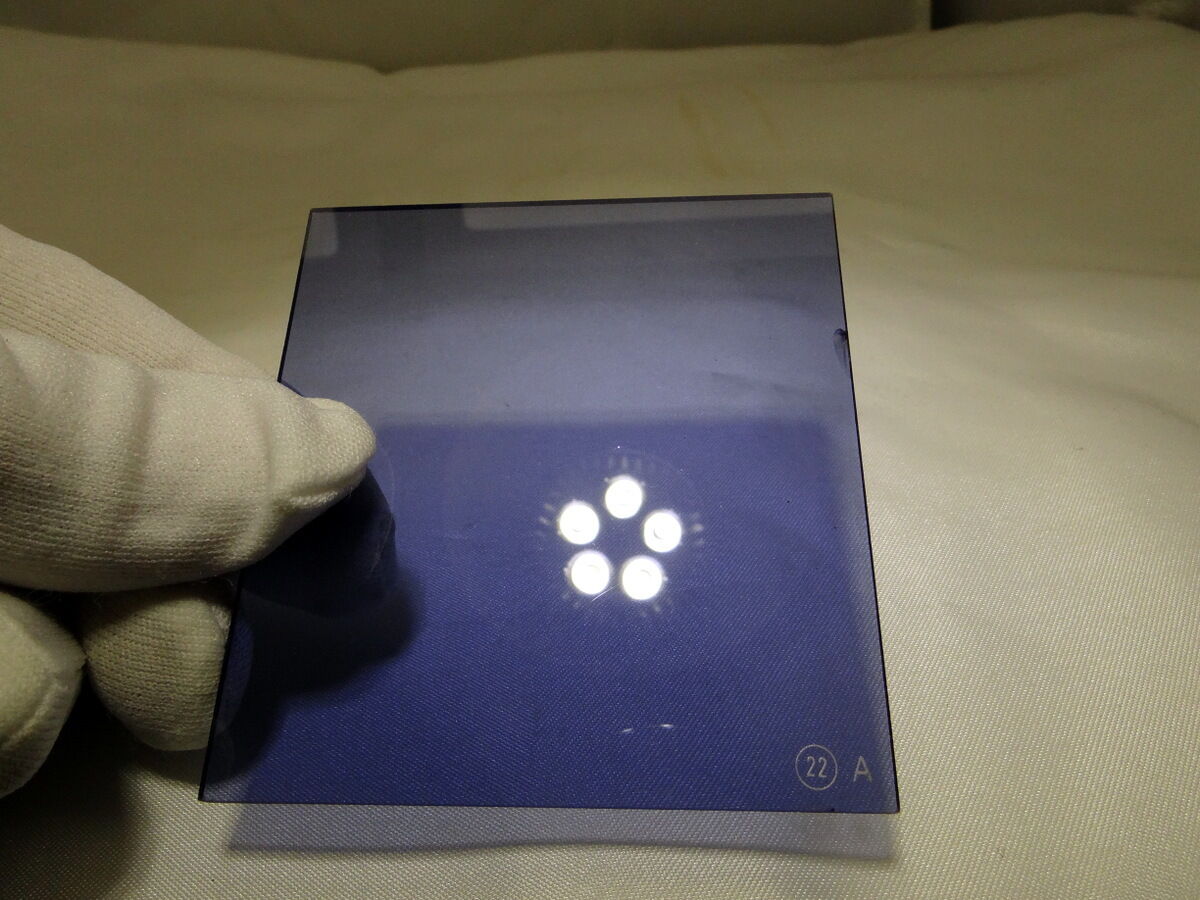 Cokin A 22 Light Blue 80C Lens Filter Genuine France