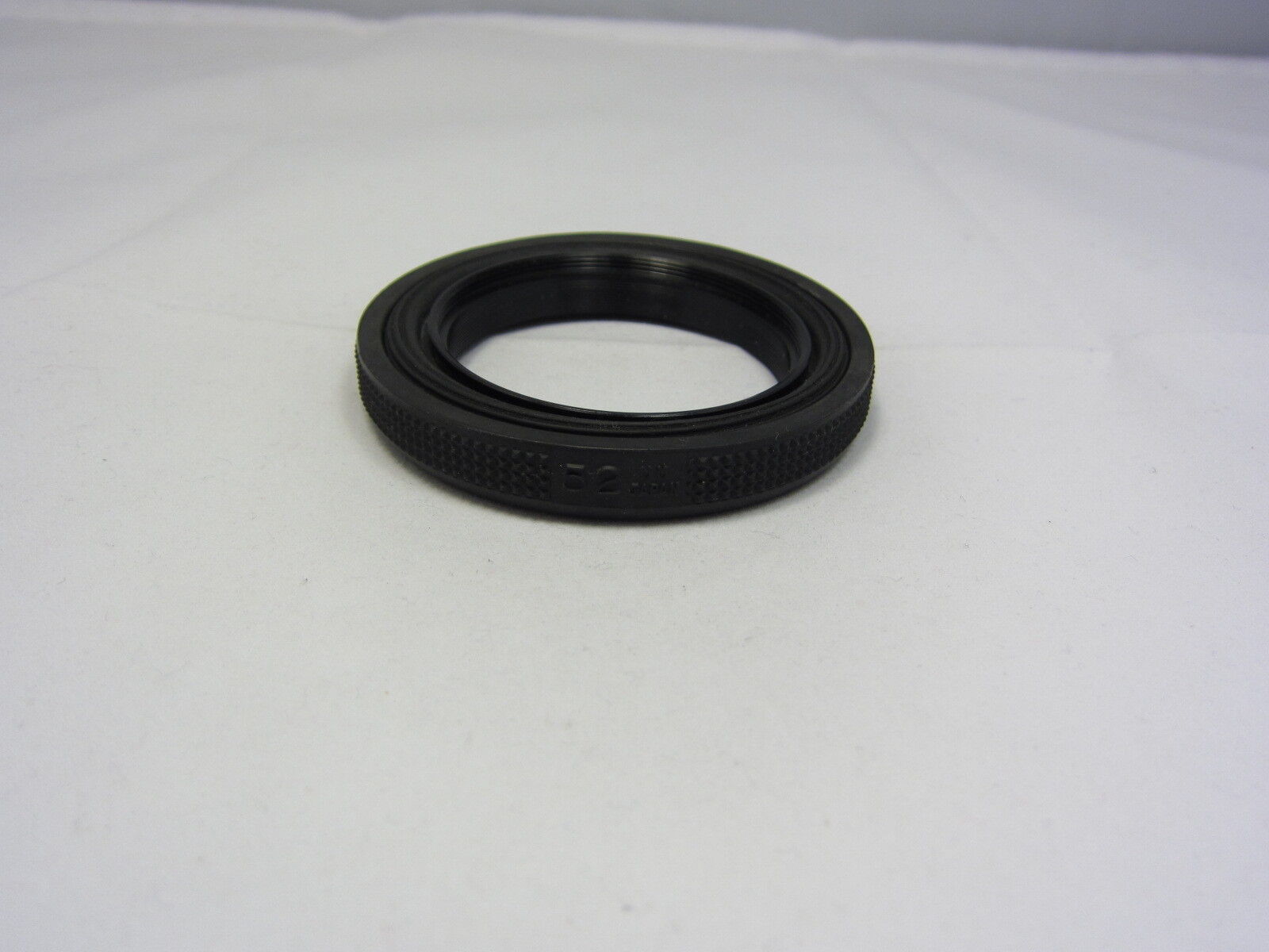 Used Unknown Brand 52mm Collapsible Rubber Lens Hood