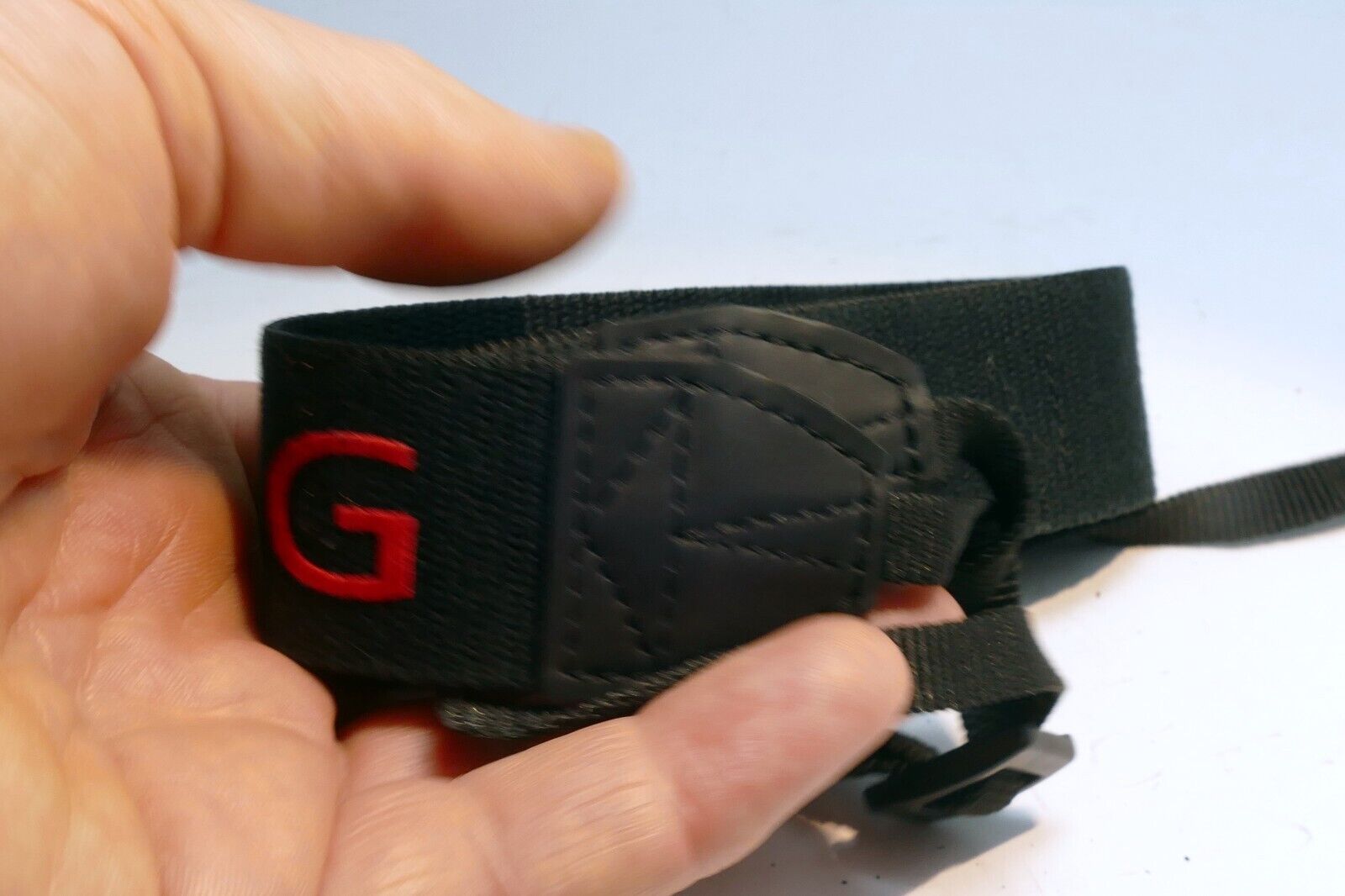 Panasonic Lumix G Shoulder Camera  Strap 3.5cm wide mint - Genuine OEM