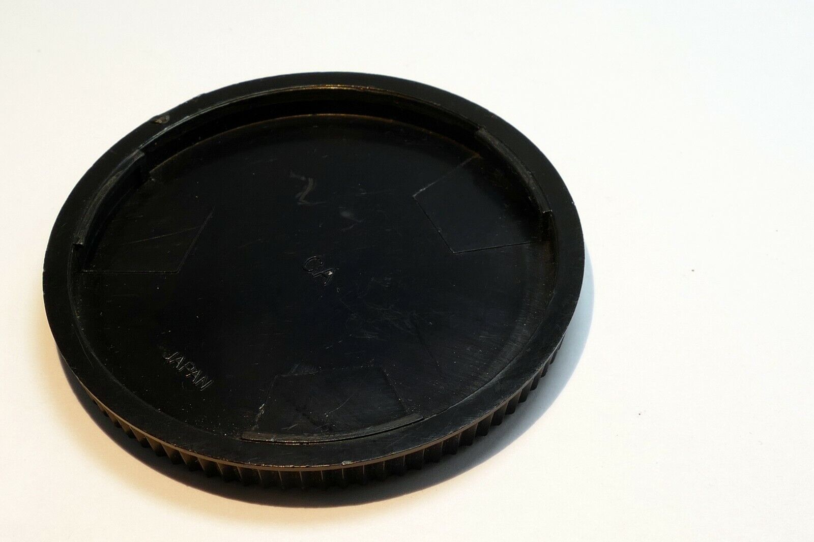 Vivitar Camera body Cap 2X teleconverter For Canon FD manual focus lens "CA"