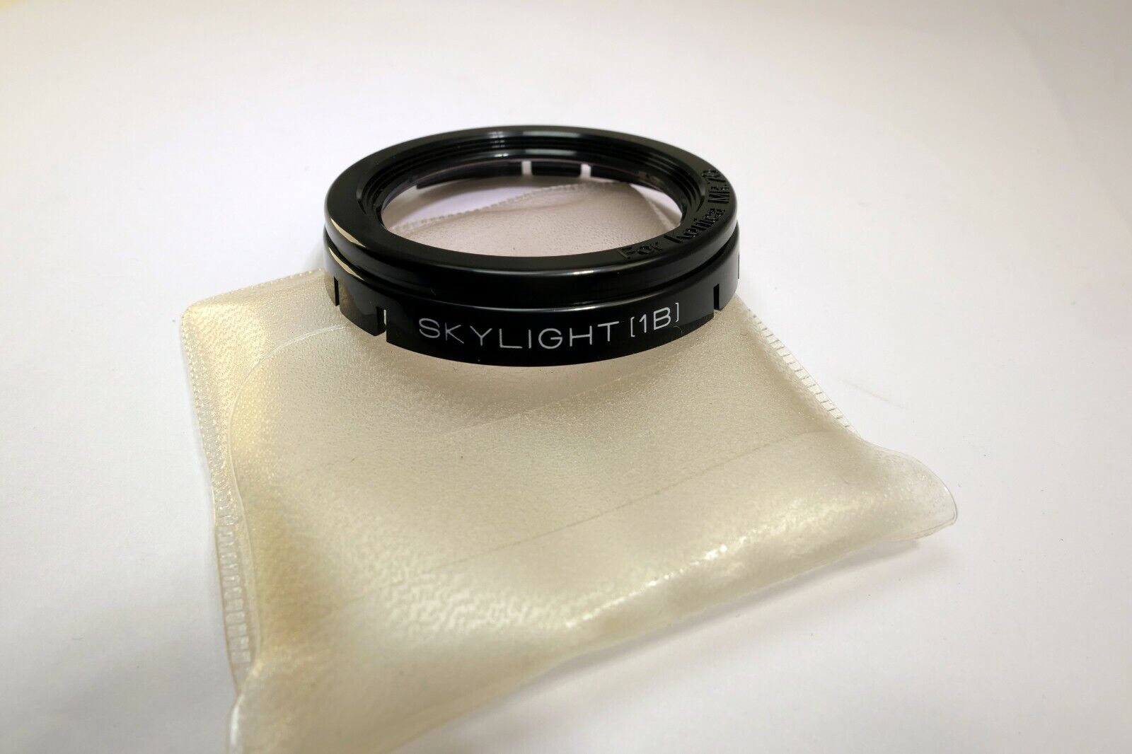Kenko Skylight 1B Lens Filter  for Konica  MR70 retro camera slip on type 47mm