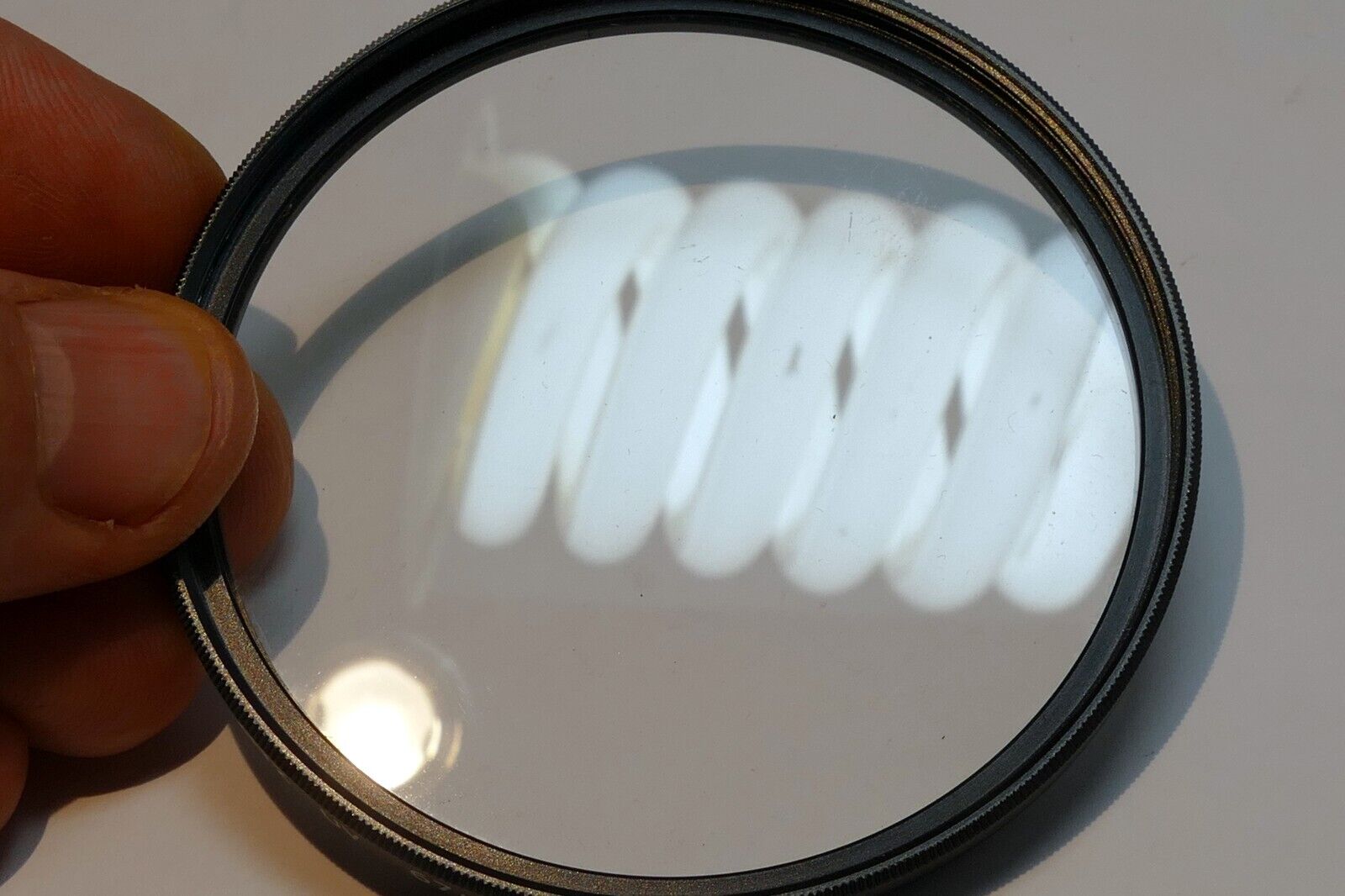 Deitz  67mm Lens Filter  UV