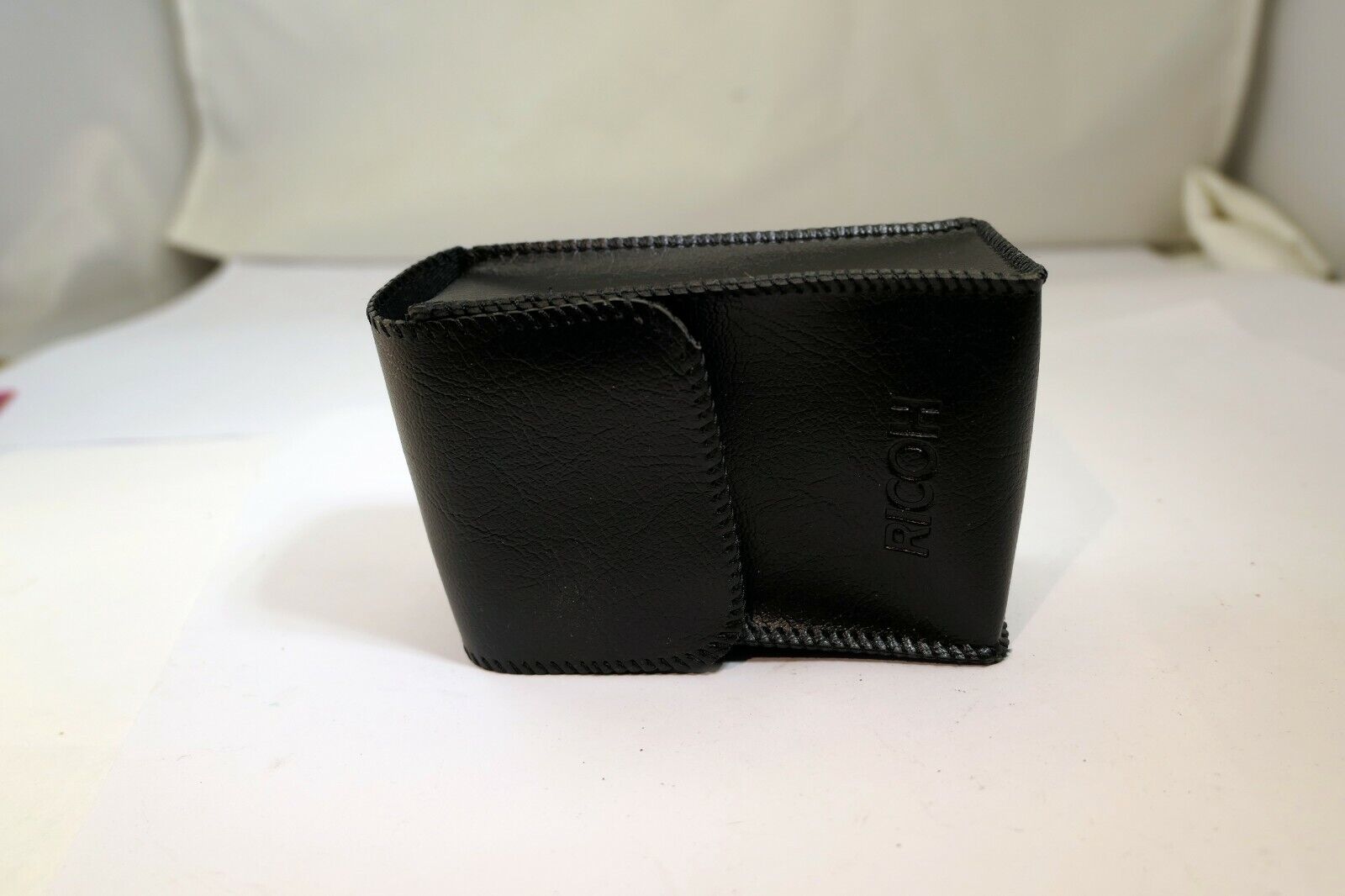 Ricoh Soft Pouch protective Case for flash 3.5X2.5X1.5"