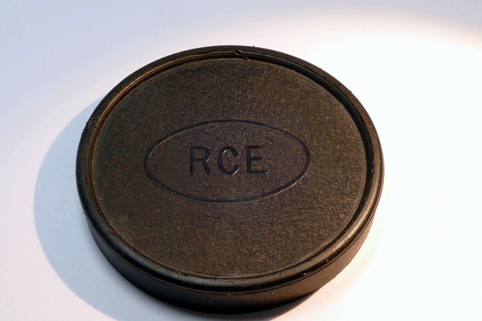 RCE Plastic 55mm Lens Front Cap Slip on for 135mm f/2.8