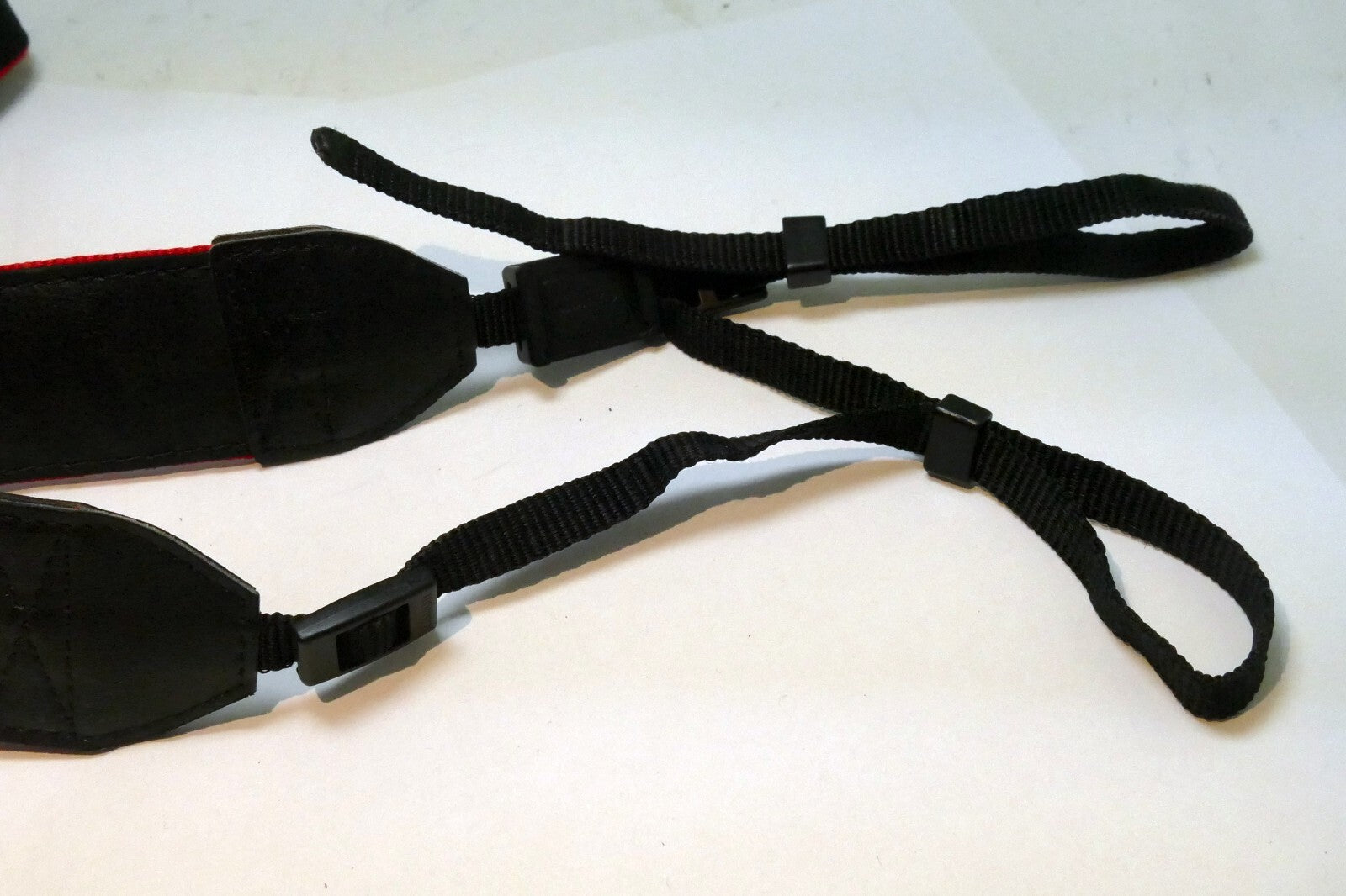 Canon EOS Digital Rebel Camera Neck Shoulder Strap - Genuine Original vintage