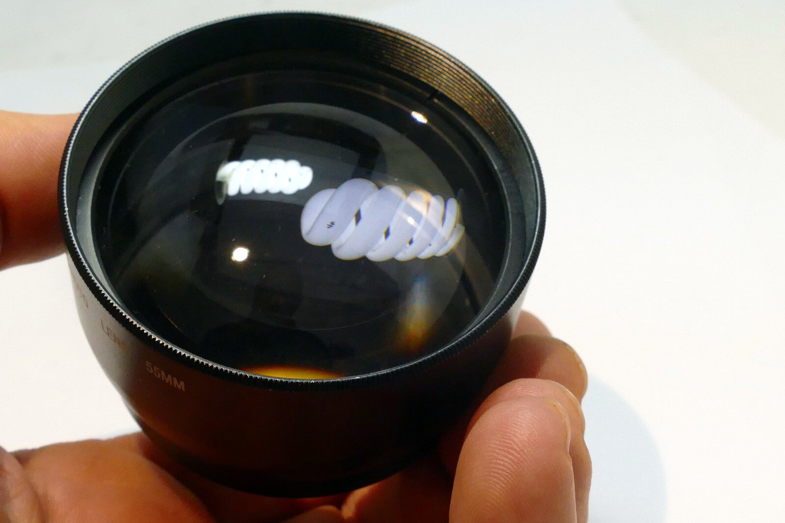 DOCOGEAR 55mm  Lens Telephoto 2X AUX  HD AF tele