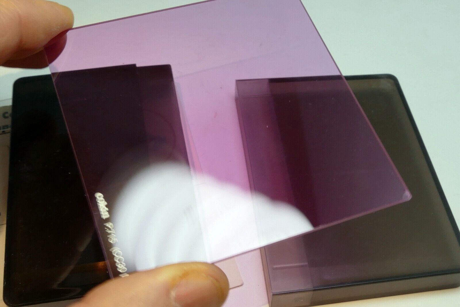 Cokin 715 CC 30M (P715) Filter Magenta CC30 M size P