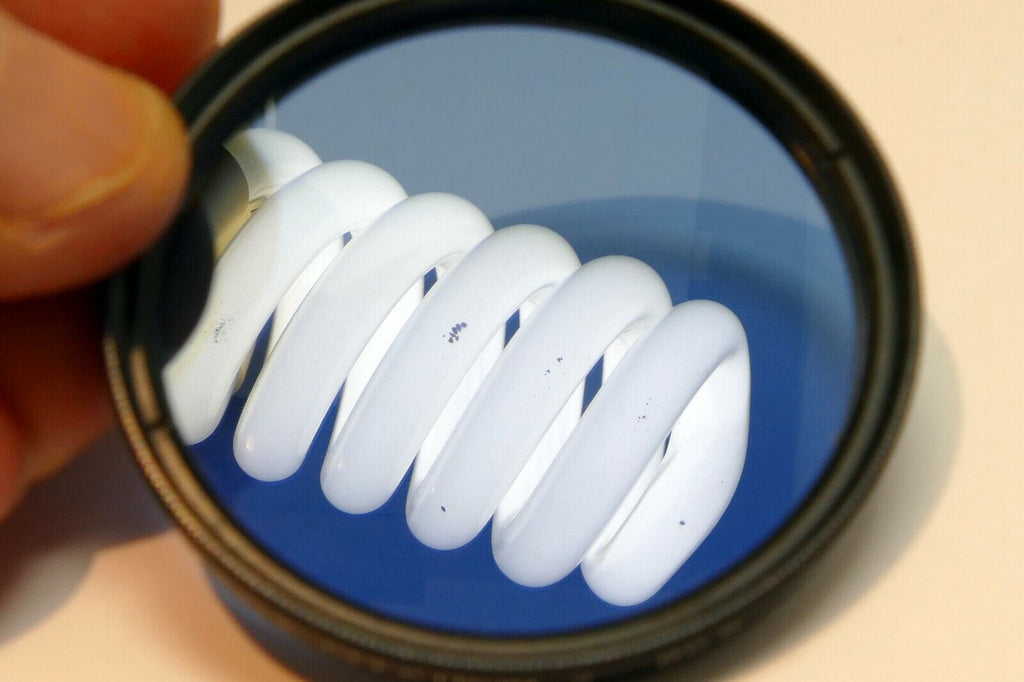 Promaster 49mm Filter 80 B Blue